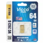 فلش 64گیگ ویکو USB2 VICCO