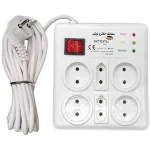 SMART محافظ  6خروجی توربو - Image 2