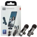 میکروفن یقه ای k9