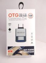 رابط تایپ سی OTG HUB