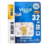 فلش 32گیگ ویکو USB3 VICCO