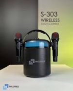 MAZARES S-303 اسپیکر