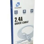 MAZARES LC-939 کابل آیفون