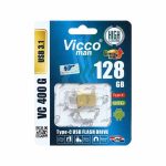 فلش 128گیگ ویکو OTG USB3