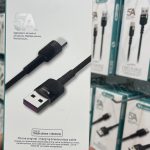 کابل شارژ تایپ سی KUCLASSIC F3