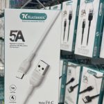 کابل شارژ تایپ سی KUCLASSIC F4