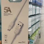 کابل شارژ ایفون KUCLASSIC F4