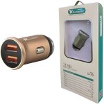فندکی شارژ KUCLASSIC USB D30