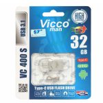فلش 32 گیگ ویکو OTG USB3