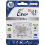 فلش 64 گیگ ویکو OTG USB3