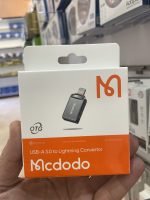 تبدیل OTG لایتنینگ ایفون MCDODO OT-860 - Image 2