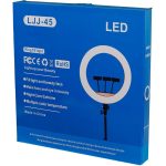 رینگ لایت 18اینچ LJJ-45