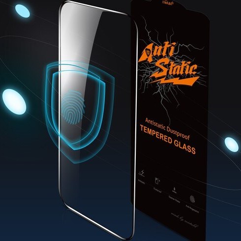 ANTI گلس انتی استاتیک GLASS ANTI NOTE11 PRO/10PRO - Image 1