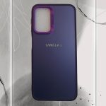 SOCOOL گارد سوکول A35 بنفش