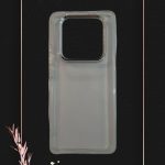 گارد شفاف لنزنقره ای 14C/C75