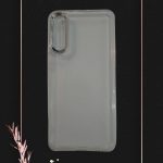 گارد شفاف لنزنقره ای A50/A30S/A50S