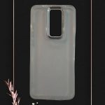 گارد شفاف لنزنقره ای NOTE 8 PRO