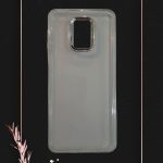 گارد شفاف لنزنقره ای NOTE9S/NOTE9 PRO