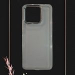 گارد شفاف لنزنقره ای NOTE13 4G