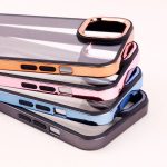 NEW SKIN2 گارد ایفون 11PRO MAX بنفش - Image 3