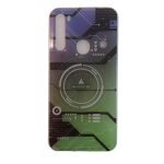 گارد مگ سیف IMD ابی/سبز NOTE8