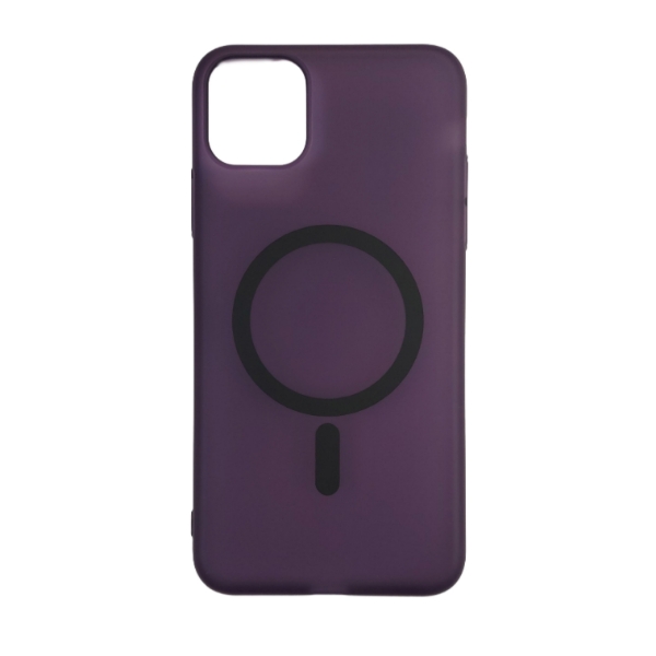 بنفش گارد QSERIES 14PRO MAX بنفش - Image 1
