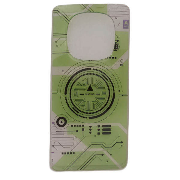 سبز (2) گارد مگ سیف IMD سبز NOTE14 PRO 4G - Image 1