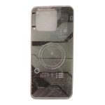 گارد مگ سیف IMD سبز/مشکی REDMI10C/POCO C40