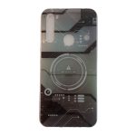گارد مگ سیف IMD سبز/مشکی NOTE8