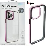 NEW SKIN2 گارد ایفون 12PRO MAX صورتی