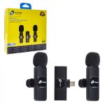 میکروفن یقه ای تایپ سی MAZARES MC-22