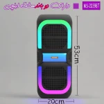 اسپیکر 16اینچ MS-2039BT - Image 6