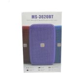 اسپیکر 6اینچ MS-3620BT - Image 2