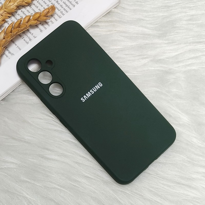 قاب-سیلیکونی-اورجینال-samsung-a54 (2) گارد سیلیکون اورجینال A54 سبز - Image 1