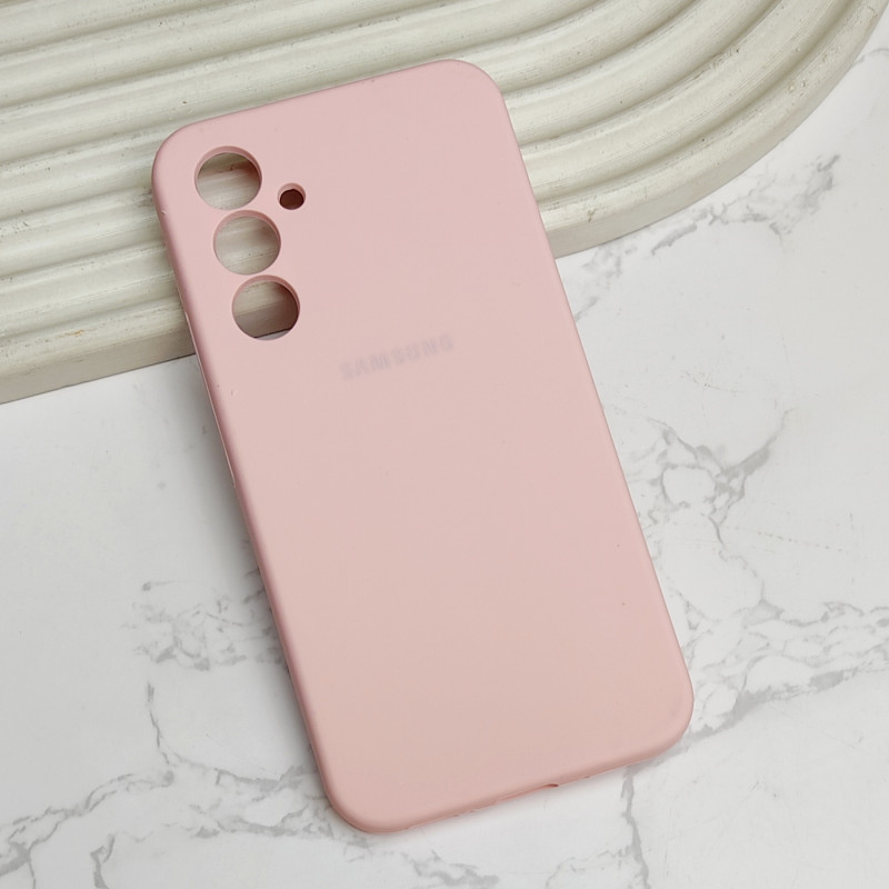 قاب-سیلیکونی-اورجینال-samsung-a54 (6) گارد سیلیکون اورجینال A24 صورتی - Image 1