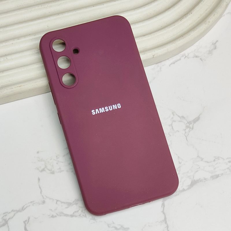 قاب-سیلیکونی-اورجینال-samsung-a54 (7) گارد سیلیکون اورجینال A24 جگری - Image 1