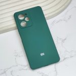 گارد سیلیکون اورجینال POCO X5 PRO سبز