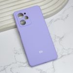 گارد سیلیکون اورجینال POCO X5 PRO یاسی