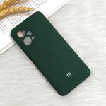 گارد سیلیکون اورجینال POCO X5/NOTE12 5G سبز