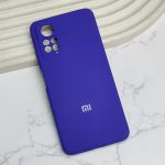گارد سیلیکون اورجینال NOTE11 PRO/NOTE12 PRO نیلی