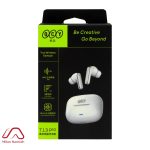 ایرپاد کیو سی وای QCY T13 PRO سفید