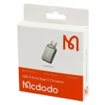 تبدیل OTG تایپ سی MCDODO - Image 2