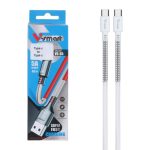 کابل شارژ دوسر تایپ سی VSMART VS-65