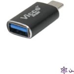 رابط تایپ سی  OTG VICCO TYPE-C USB3 - Image 3