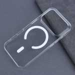 گارد شفاف مگ سیف ایفون 17PRO