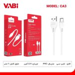 کابل تایپ سی VABI CA3