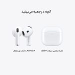 ایرپاد Airpods 4 ANC - Image 3