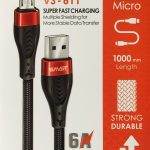 کابل شارژ میکرو VSMART VS-611